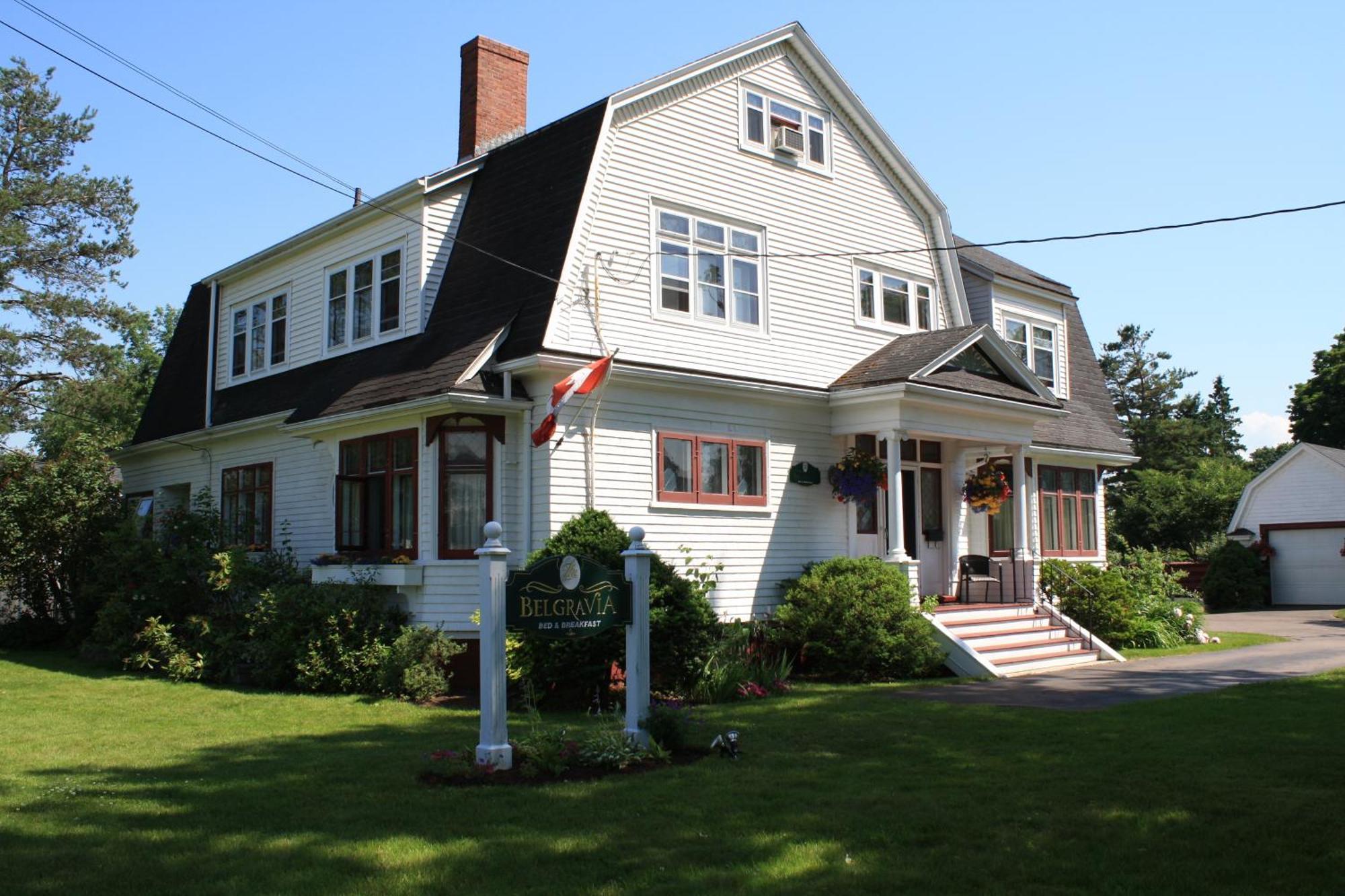 Belgravia B&B Truro Exterior photo